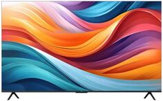 Телевизор QLED TCL 75T7B 75" черный 4K Ultra HD 60Hz DVB-T DVB-T2 DVB-C DVB-S DVB-S2 USB WiFi Smart TV (RUS)