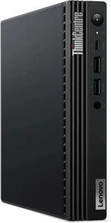 Неттоп Lenovo ThinkCentre Tiny M70q-4 slim 12E4S7K900 i5 13400T/8GB/512GB SSD/UHD graphics 730/WiFi/BT/GbitEth/kbd/mouse/Windows 11 Professional/black