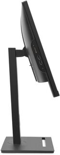 Моноблок 23.8 iRu 23IM 1994786 i5 12450H/16GB/512GB SSD/UHD graphics 730/1920x1080WiFi/BT/Cam/GbitEth/noOS/black