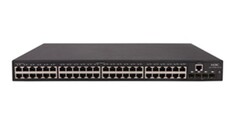 Коммутатор H3C LS-5560S-52S-EI-GL Ethernet Switch with 48*10/100/1000BASE-T Ports and 4*1G/10G BASE-X SFP Plus Ports