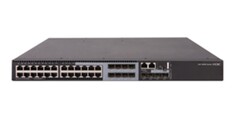 Коммутатор H3C LS-5560S-28S-EI-GL Ethernet Switch with 24*10/100/1000BASE-T Ports and 8*100/1000BASE-X SFP Combo Ports and 4*1G/10G BASE-X SFP Plus Po