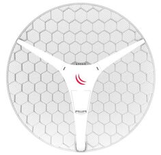 Wi-Fi мост Mikrotik LHG XL 5 ac RBLHGG-5acD-XL 802.11a/b/g/n/ac, частота 5 ГГц, MIMO, 1000 Мбит/сек