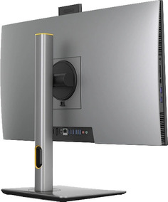 Моноблок 23.8 iRu 23ID 1994784 i7 1255U/16GB/512GB SSD/UHD graphics 730/1920x1080WiFi/BT/Cam/GbitEth/Win11Pro/black