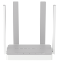 Интернет-центр Keenetic Explorer 4G KN-4910 с модемом 4G, Mesh Wi-Fi 5 AC1200 и 4-портовым Smart-коммутатором