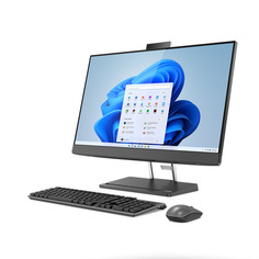 Моноблок 27 Lenovo IdeaCentre AIO 5 27IAH7 F0GQ007LRK i7-13700H/16GB/512GB SSD/Iris Xe graphics/2560x1440/IPS/WiFi/BT/cam/Wireless kbd/mouse/Win11Pr
