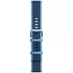 Ремешок на руку Xiaomi BHR6213GL для смарт-часов Xiaomi Watch S1 Active Braided Nylon Strap Navy Blue