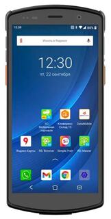 Терминал сбора данных Urovo DT50 Android 10/2.2 GHz/8xCore, Kryo 260 CPU/Qualcomm SD 660/RAM 4 GB/ROM 64 GB/UROVO 2D (SE2020)/2D Imager/5.7"/720x1440/
