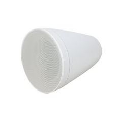 Акустическая система INTREND ITSPK-550PT-W двухполосная, подвесная, 5"НЧ, 1"ВЧ, 3,75/7,5/15/30Вт(100В), 50Вт(8Ом), форма: круглая, Цвет: белый