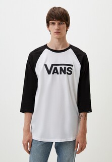 Лонгслив Vans MN VANS CLASSIC RAGLAN