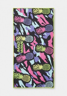 Полотенце MadWave Microfiber towel Pineapple