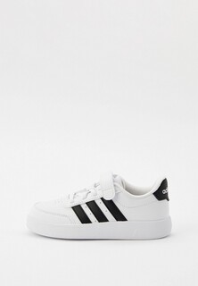 Кеды adidas BREAKNET 2.0 EL C