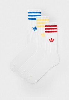 Носки 3 пары adidas Originals HIGH CREW SOCK