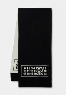 Шарф MM6 Maison Margiela reversible
