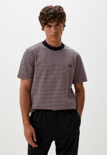 Футболка Fred Perry FINE STRIPE HEAVY WEIGHT
