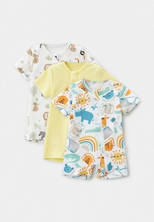 Песочник 3 шт. Toucan For Kids 