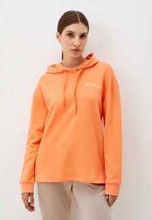 Худи adidas TERREX W TX LOGO HOODY