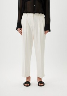 Брюки Michael Michael Kors PLEATED ANKLE PANT