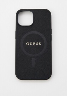Чехол для iPhone Guess 15, с MagSafe