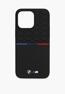 Чехол для iPhone BMW 15 Pro Max с бархатистым покрытием soft-touch
