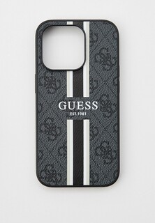 Чехол для iPhone Guess 14 Pro, с MagSafe