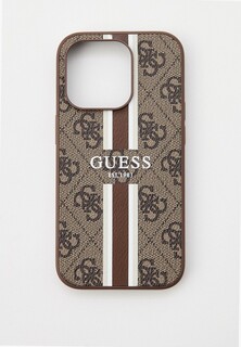 Чехол для iPhone Guess 14 Pro, с MagSafe