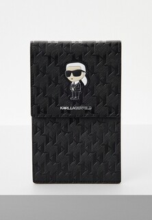 Сумка Karl Lagerfeld для телефона, кросс-боди Wallet Pouch