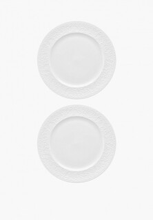 Набор тарелок Elan Gallery 22,5х22,5х2,2 см 2 шт
