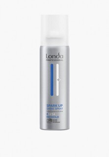 Спрей для волос Londa Professional SPARK UP спрей-блеск для волос (без фиксации)