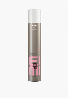 Лак для волос Wella Professionals сухой сильной фиксации MISTIFY ME