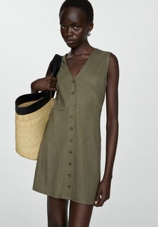 Платье Mango CHOCO