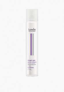 Лак для волос Londa Professional START OFF экстрасильной фиксации