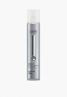 Лак для волос Londa Professional LOCK IT экстремальной фиксации