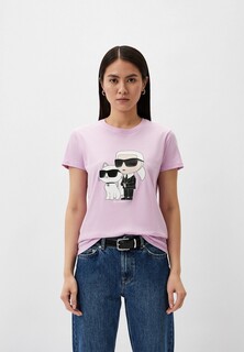 Футболка Karl Lagerfeld 