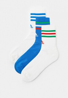 Носки 3 пары adidas 3S C SPW CRW 3P