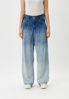 Джинсы Boss C_WIDE LEG MR 1.0