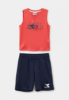 Костюм спортивный Diadora JB. SET SL RIDDLE