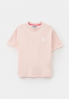 Футболка Diadora JU.T-SHIRT SS SL