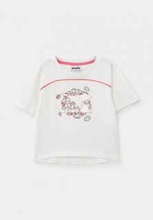 Футболка Diadora JG. T-SHIRT SS PUZZLES