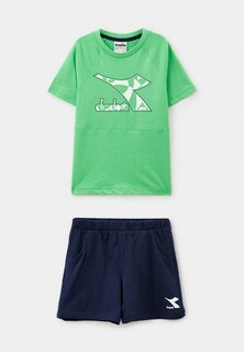 Костюм спортивный Diadora JB. SET SS RIDDLE