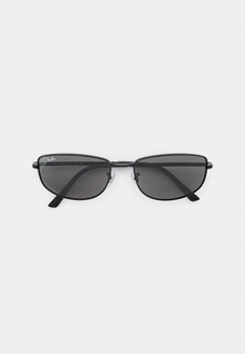 Очки солнцезащитные Ray-Ban® RB3732 002/B1