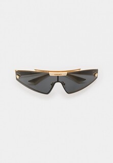 Очки солнцезащитные Versace VE2265 100287, clip on