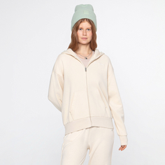 Женская толстовка Hooded Full Zip Sweatshirt Champion