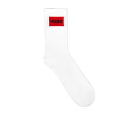 Носки Logo Quarter Socks 2-Pack Hugo