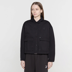 Женская куртка Classics Shore Jacket Puma