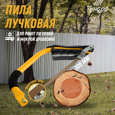 Пила лучковая тундра, Tundra