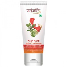 Кондиционер для волос Защита цвета 100г Patanjali