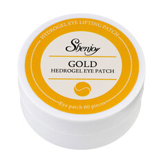 Гидрогелевые патчи для глаз gold 60 шт NO Brand