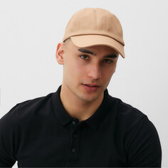 Кепка однотонная Minaku