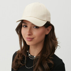 Кепка однотонная Minaku