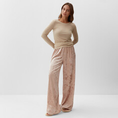 Комплект домашний лонгслив брюки Kaftan